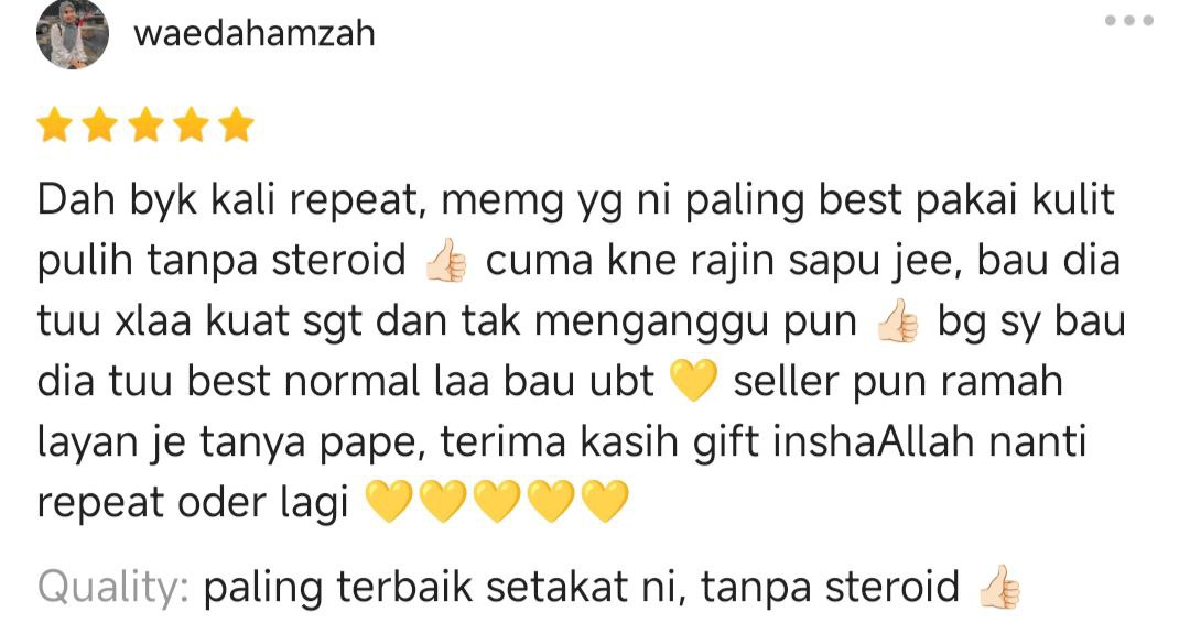 Review pelanggan 2